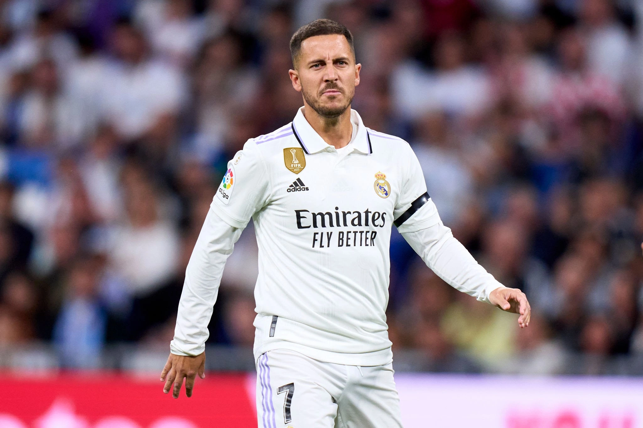 Crystal Palace plotting surprise move for former Real Madrid star